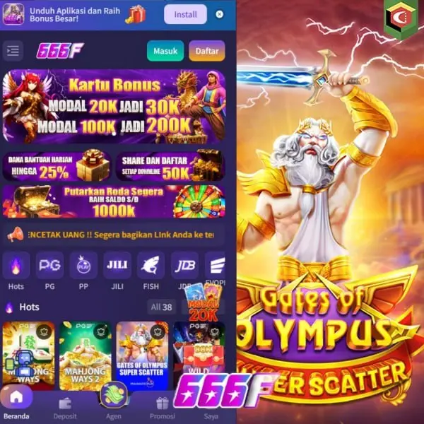 666f Masuk