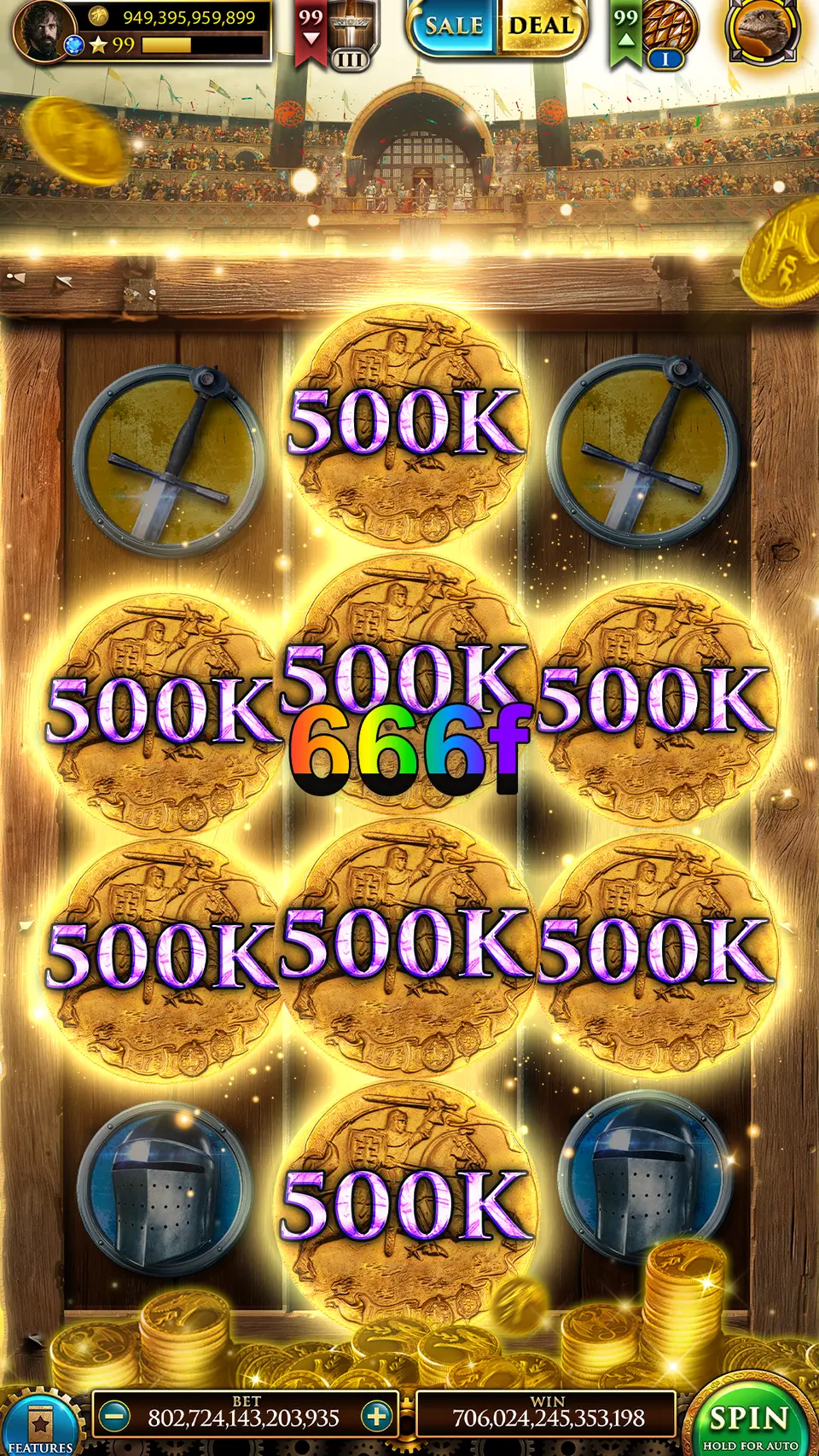 666f Masuk
